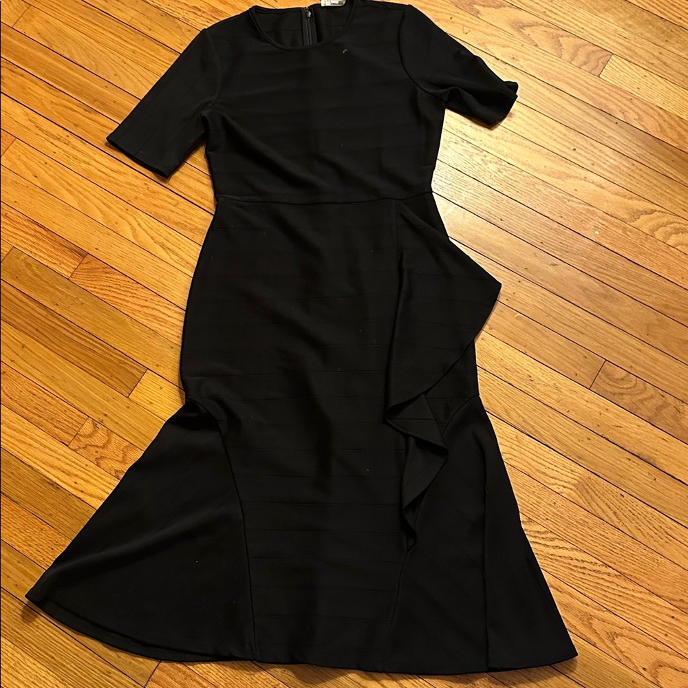 Shoshanna Belva Fit and Flare Dress